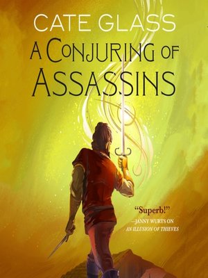 cover image of A Conjuring of Assassins